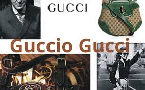 In the early 1990s it was hit by problems and he sold the label for $120 million. Fashion Designer Project Guccio Gucci By Sante Doughty