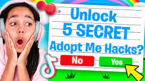 The best way to get an unlimited amount of money in roblox adopt me is our hack! Top 5 Tiktok Hacks That Actually Work In Roblox Adopt Me Youtube