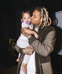 Durk derrick banks (born october 19, 1992), better known by his stage name lil durk, is an american actor, fashion creator, rapper, singer, and songwriter. ð¢ð  ðð¨ð›ð«ð¢ð¢ð§ Lil Durk Kids Fashion Baby Father Daughter Pictures