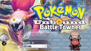 Https Youtu Be Ki3sonnkut8 Pokemon Unbound Battle Tower Demo 10 Gameplay By Pokemoner Com