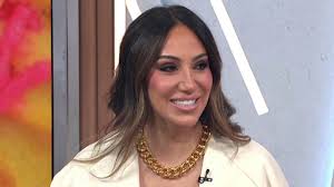 Melissa Gorga debuts her Sprinkle Cookies