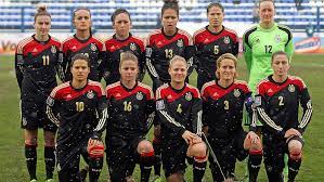 Check below for latest team statistics, team profile data, scoring minutes, latest matches. Women S National Team National Teams Dfb Deutscher Fussball Bund E V