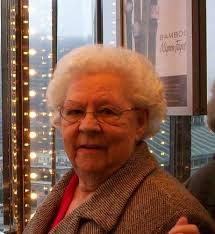 Evelyn Flood Obituary