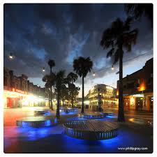 Sydney Manly Corso Wonderful Places Cool Photos Old Photos