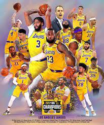 James claimed his fourth nba championship and became the first player to win finals mvp honors with three different teams (2012 and 2013 miami heat, 2016 cleveland cavaliers, 2020. Los Angeles Lakers Lebron S Will 2020 Nba Champions Premium Art Coll Sports Poster Warehouse
