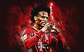 I want to win as many trophies as possible with fc bayern, and the champions league is the top priority, sane said. Download Wallpapers Leroy Sane Fc Bayern Munich German Footballer Portrait Red Stone Background Football Bundesliga Germany For Desktop Free Pictures For Desktop Free