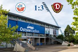 Im duell zweier aufsteiger besiegt dynamo dresden den alten rivalen hansa rostock 3:1. Hansa Rostock Unterliegt Dresden Mit 1 3 Rostock Heute
