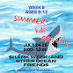 SUMMER 3-DAY ART CAMP 2025 WEEK 6