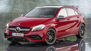 Mercedes A Class Refresh Includes Crown Stealing 381 Hp A45 Amg A45 Amg Mercedes A Class Mercedes A45 Amg