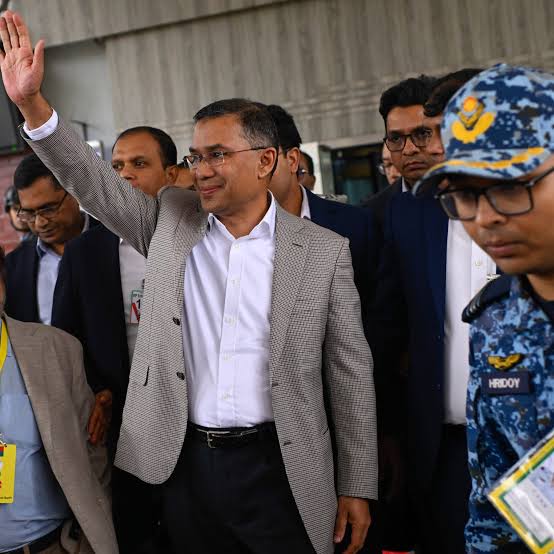 Bangladesh PM hopeful Tarique Rahman returns after 17 years in exile