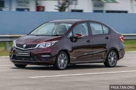 Oneshift.com gives no assurance can be given that this information is accurate and is not responsible errors or omissions. Driven 2019 Proton Persona Facelift A Quick Sample Paultan Org