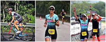 Try these simple strength exercises tailored to the triathlete. My First Olympic Distance Triathlon Pedalnorth