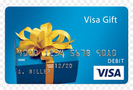 Apple gift cards are solely for the purchase of goods and services from the apple store, the apple store app, apple.com, the app store, itunes, apple music, apple tv, apple books, and other apple properties. Visa Gift Card Visa Card Gift Hd Png Download Vhv