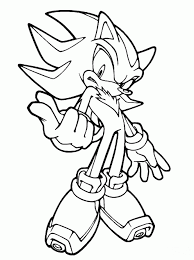 Browse hundreds of printable coloring pages that will keep your little ones busy for hours. Sonic The Hedgehog Coloring Pages