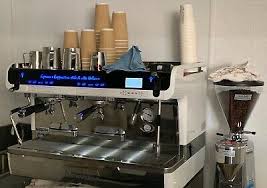 Active cup warmer, boosting the cups temprature via electrical element. Espresso Machines Espresso Machine Parts 8