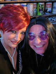 Ha Ha Tonka at Halloween. At Lake of the Ozarks.