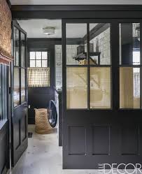 nice place to do laundry black rooms room design house