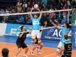 Championnat italien de volleyball masculin. Worldofvolley Arg Drean Bolivar Defeated Jujuy Voley And Kept 1 Place