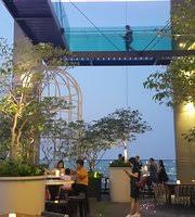 The view from there is so good. The 10 Best Restaurants Near The Shore Sky Tower In Melaka Central Melaka District Tripadvisor