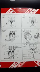 For my engine oil drain plug ('98 v70)? Oil Drain Plug Gasket Tacoma World