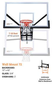 Check spelling or type a new query. Wall Mount Wm72 Proformance Hoops