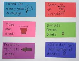 Before you go any further, we would like to make it clear that employment4students.co.uk ltd does not condone nor promote excessive alcohol consumption and is providing the material on this page for information only. Fun Drinking Game To Play On Any Occasion Perfect For This Holiday Season With Friends And Famil Drinking Games Drinking Card Games Drinking Games For Parties