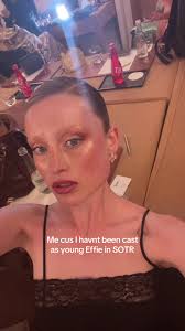 Casting Young Effie in SOTR: A Call for Elle Fanning