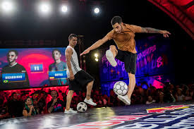 Ricardinho was named brazil's paralympic athlete of the year in 2018 after leading the team to its fifth world championship title. Ricardinho Gives Brazil Its First Red Bull Street Style World Championship 3mpg