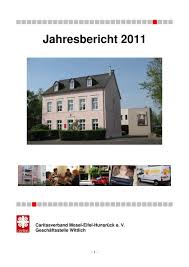 Öffnungszeiten von „haus mozart in wittlich öffnungszeiten telefonnummer kontaktdaten anfahrt bewertungen. Jahresbericht 2011 Caritasverband Mosel Eifel Hunsruck Ev