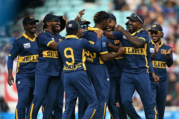 Sri Lanka name ODI squad for tri-series in Pakistan