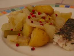Fenouils Au Citron A La Cocotte Minute