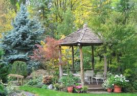 Sehr gut, wir freuen uns, sie in sachen gartenlaube kaufen zu beraten. 20 Wunderschone Gartenlauben Archzine Net