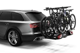 Fahrradtraeger Thule Velospace Xt 3 Camperx Vw T6 Und T5 California Zubehor Shop Fur Camping