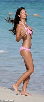We did not find results for: Lily Aldridge Shows Off Her Body In A Little Pink Bikini For Victoria S Secret Photo Shoot Daily Mail Online