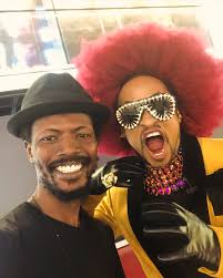 What a privilege to be a guest at the TVC Wake Up Nigeria Show  @tvcentertainment_ this morning! Special thanks to the staff and hosts of  the show for their warm reception and compliments. I really ...