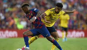 Según informó 'rac1', el próximo trofeo joan gamper podría tener como invitado a la juventus de turín. Barcelona Vs Arsenal Revive Los Goles Resultado Y Resumen De Partido Por El Trofeo Joan Gamper Con Gol De Luis Suarez Futbol Internacional Depor
