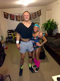 When the suits were getting steamed, preppy fashion reigned supreme. Work Out Jazzercise 80s Workout Jazzercise 90s Kids