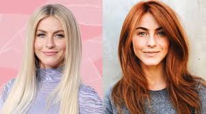 Julianne Hough Dyes Hair Red Saying I Have Always Felt Like A Redhead Curly Hair Styles Naturally Hair Color Ideas For Brunettes Short Brunette Hair Color
