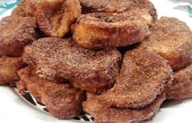 Rabanada No Vinho Muito Bom Vinhos Sem Preconceito Rabanada Rabanadas Ideias