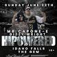 Mr.Capone-E & Dizzy Wright Live in Idaho Falls June 22