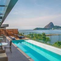 The 10 Closest Hotels To Santos Dumont Airport Sdu Rio De Janeiro Booking Com