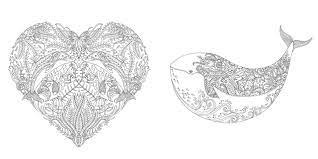 See more ideas about lost ocean, lost ocean coloring book, johanna basford lost ocean. Lost Ocean An Inky Adventure Colouring Book Amazon Co Uk Basford Johanna 9780753557150 Books