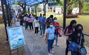 Kita dulu kuliah seangkatan satu jurusan. Ini Perbedaan Masa Berlaku Hasil Negatif Covid 19 Ke Bali Jawa Ekonomi Bisnis Com