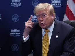 trump spanien