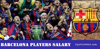 Squad list consists of players involved from group stage to final only. Fc Barcelona All Player Salaries 2019 20 Contract Details Wages