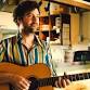 Jordan Tice (of Hawktail) with Patrick M’Gonigle on fiddle/mandolin & Dan Klingsberg on bass