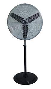 The main difference between the two types of fans is their application. Tpi Cacu30 P 30 Industrial Pedestal Fan 2 Speed 1 4hp 6000cfm Tpicacu30 P Tpicacu30 P Gas And Supply