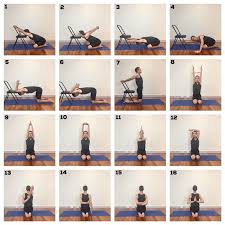Iyengar yoga teaches us to listen deeply to our inner self and attunes our awareness. This Post Explores Iyengar Yoga Poses For Shoulders It Brings Together Poses That Can Easily Be Practiced A Iyengar Yoga Poses Iyengar Yoga Yoga Poses For Men
