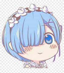Rem Sticker Chibi Rem Hd Png Download 1024x1024 3186420 Pngfind Thanks to fotor's background eraser, you can accurately enclose a region to cut the image and remove image backgrounds with no effort like a pro. rem sticker chibi rem hd png