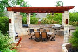 outdoor kitchen designs in tampa how